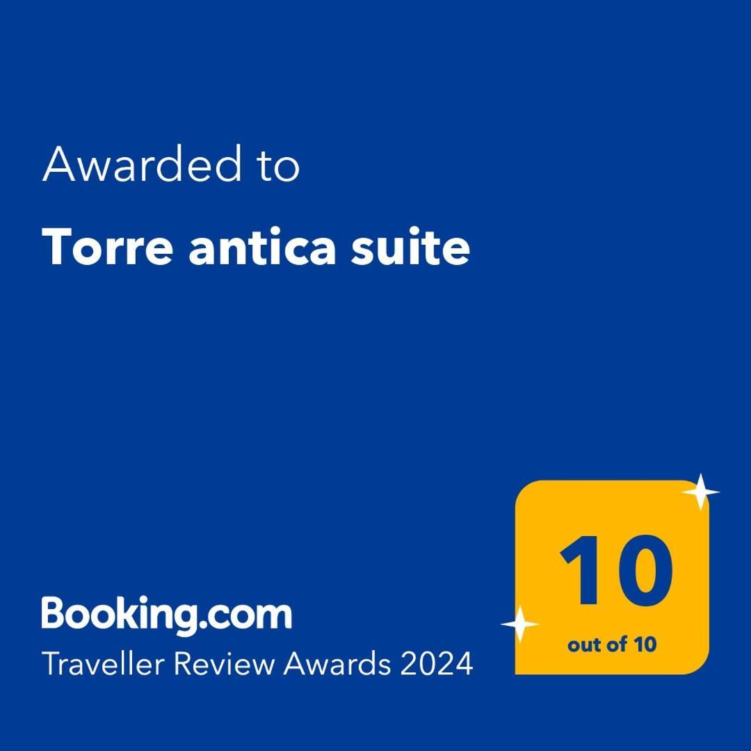 Torre Antica Suite 캄파냐노 디 로마 외부 사진